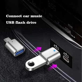 Autode Lisaseadmed-USB-Laadimine TypeC USB Kerge BMW M Embleem E46 E36 E34 F10 E90 F30 E60 F20 E39 X3 X5 X1 E53 E30 E92 E70