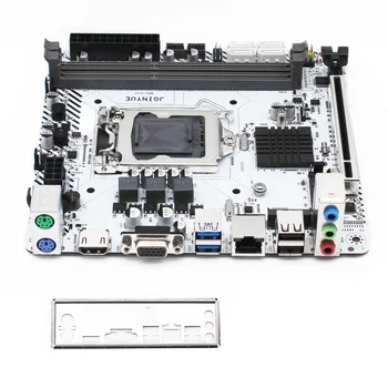 B85 emaplaadi LGA 1150 Intel Core i3 i5 i7, Xeon E3 protsessorite DDR3 16G 1333/1600MHZ mälu, wifi, M. 2 NVME Mini-ITX B85I-PLUS