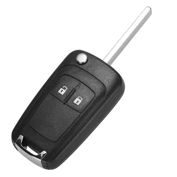 Bilchave 2/3/4 Nupud Remote Key 433MHz ID46 Kiip Chevrolet Aveo Cruze Orlando Trax Lakrossi Encore Regal Verano Sobivad Opel