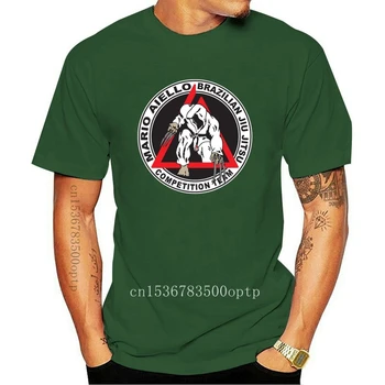 Brasiilia Jiu Jitsu BJJ Jõusaal Võitluskunstide Artssale onlineShort Varrukas T-ShirtCasualSoftTops & T-ShirtsLetter Trükitud T-Särk