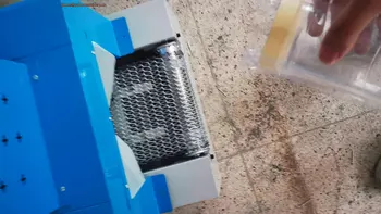 BS-260 Automaatne Väike PVC /POF film Kaabel Soojuse Tunnel Kahaneb Pakendi Siseküljel Etikett Pakkimise Masin Pudel