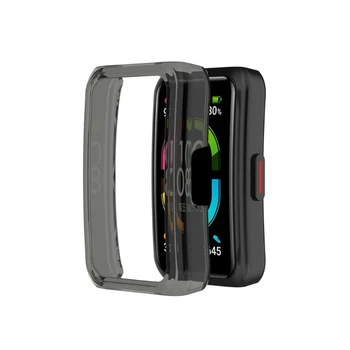 C9GD Smart Watch ARVUTI Kõva Kest Kate Kaitse -Huawei Honor Band 6 Watch Screen Protector Juhul