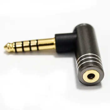 Cayin PH-4X 4.4 mm TRRRS Mees 2,5 mm TRRS Tasakaalustatud Naine Adapter