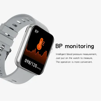 D06 Sport Smart Watch 1.6 Tolline Bluetooth Kõne Fitness Südame Löögisageduse Veekindel Magada Jälgida Fitness Tegevuse Sport Tracker Vaadata