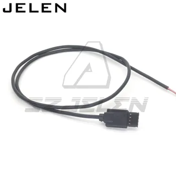 DJI RONIN-S 4Pin power female Connector power cable 1m 1TK