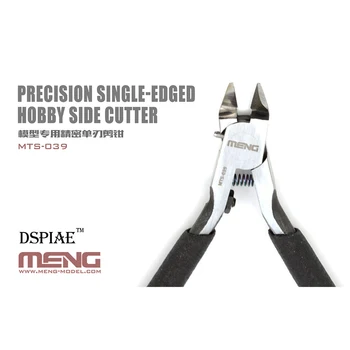 DSPIAE MENG MTS-039 Täpselt Ühe teraga Hobi Pool Lõikur Modelleerimine Tööriistad