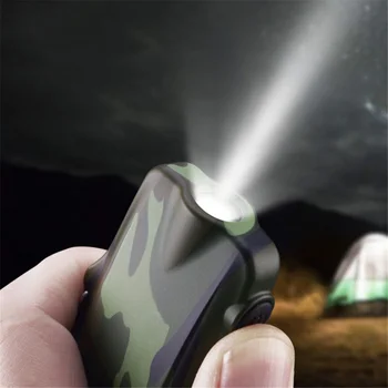 Dual Plasma Arc sigaretisüütaja Led flash Veekindel Usb Elektroonilise Kergem Väljas Matkamine Fire Starter kergem Meestele Kingitused