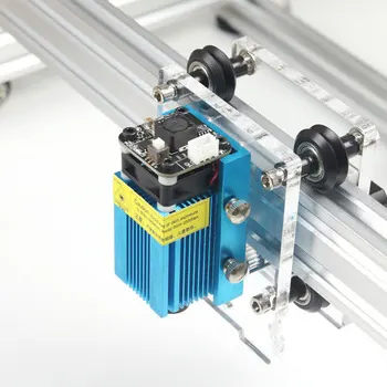 EleksMaker EleksLaser-A3 Pro 2500mW lasergraveerimine Machine CNC Laser Printer