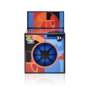 FanXin Korvpalli Magic Cube Neo Kiirus Twisty Puzzle Aju Teasers Raske Luure Haridus Mänguasjad Lastele