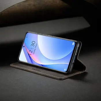 Flip Case For Xiaomi Mi 10T Lite Pro Puhul Magnetvälja Rahakott Kaas Mi10 T Pro Luksus Nahast Broneerida Telefoni Kotid Juhul Coque Funda
