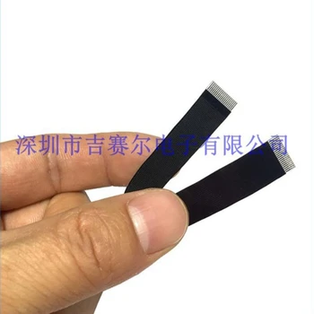 FPV HDMI-ühilduvate RibbonCable Üles Painutatud Micro HDMI MiniHDMI Mees FPC Korter ffc hdmiCord jaoks Multicopter Õhust Fotograafia