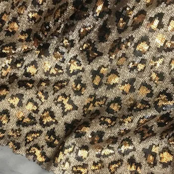Glasuuritud 1Y/Palju Leopard printida peep varba kingad kangast tikitud kleit peep varba kingad võrgusilma kangast pulm teenetemärgi pits kangas TX839