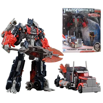 Hasbro Transformers Movie 2 V-Klass Optimus Prime Tomahawk Edition Mudel Mänguasi Kingitus
