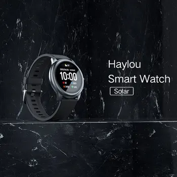Haylou Päikese LS05 Smart Watch Sport Metallist Südame Löögisagedus Puhkeolekus Jälgida IP68 Veekindel iOS Android Ülemaailmne Versioon Xiaomi YouPin