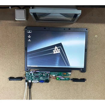 HDMI+DVI+VGA komplekt LP154W01 1280X800 LCD Audio Controller Juhatuse paneeli mOitor 30pin M. NT68676