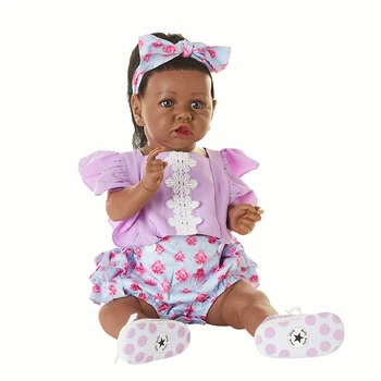 Hoomai Silikoon Uuestisündinud Beebi Mänguasi Realistlik Uuestisündinud Baby Doll Tõetruu Vastsündinud Nukk Mänguasjad, Laste Sünnipäev, Jõulud Kingitus