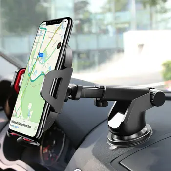 Hull Auto Hoidikut Mount Seista GPS Telefon Mobiil Raku Tugi iPhone 12 11 Pro Max X 7 8 Plus Xiaomi Redmi Huawei
