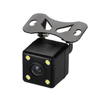 JMANCE 170 Kraadise lainurk Tagurpidi Kaamera LED HD Car Veekindel välispeegel, Parkimine Kaamera Öise Nägemise