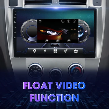 JMCQ 2 din Android autoraadio Multimeedia Video Mängija Hyundai Tucson 2004-2009 2din stereo Navigatsiooni GPS juhtseade ekraan