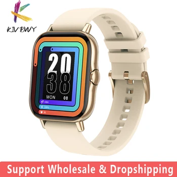 Kivbwy DT94 1.78 tolline Smart Watch Mehi Täis Touch Fitness Tracker IP67, veekindel Naiste GTS 2 Smartwatch jaoks Xiaomi Dropshipping