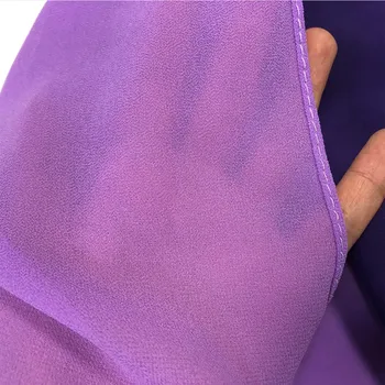 Kliirens Müük Naised Plain Georgette Hijab Sall Sall 170*70cm Suurrätikud, Pea Hõlmama Moslemi Tudung
