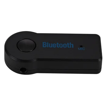 LccKaa Bluetooth Audio Receiver Mini Stereo Bluetooth AUX USB-3,5 mm Jack-TV PC Kõrvaklappide autokomplekti Traadita Adapter