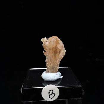 Looduslikust Kivist Cerussite Mineraal Kristall Isend alates Guangxi Provints,Hiina A1-4