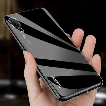 Läbipaistev puhul Huawei Honor 6A 7A 8A Pro 8S 8C 8X 9X 7C 10i Pehme Geel TPÜ Silikoon Telefon Kate Y3 Y5 Y6 Y7 Y9 2018 2019