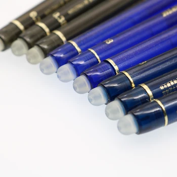 Magic Pliiats! Saab kustutada Sinine Ja Must Tušš, Pliiats Magic Pen kontoriseadmete Tarvikud (3 Pen 0.38 mm - 10 Lisada Ainult 0.5 mm)
