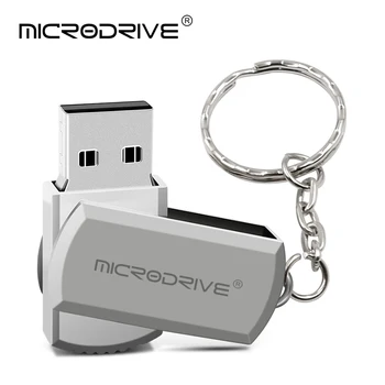Metallist pendrive 32GB 16GB USB 2.0 flash drive 128GB 64GB USB-Mälupulgale pen drive flash u disk