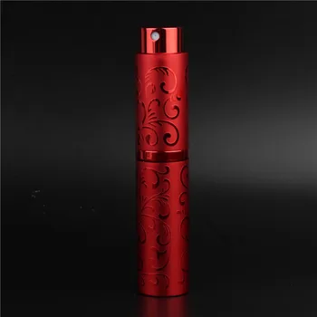 Mini 10ML Kaasaskantav Spray Pudel Korduvtäidetavaid Tühi Parfüümi Pihusti Spray Pudelit Reisi Tarvikud Lõhn Pump Kosmeetika Mahuti
