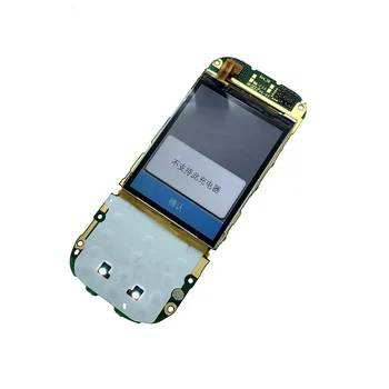Mobiiltelefoni LCD Nokia X3-02 C3-01 2020 2060 2030 3000 Kõrge Kvaliteediga Telefoni LCD ekraan digitizer ekraan