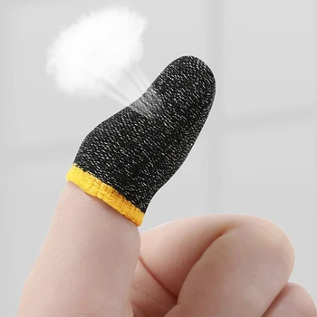 Mäng Finger Lett Touch Screen Anti-Slip Higi-Tõend Pad