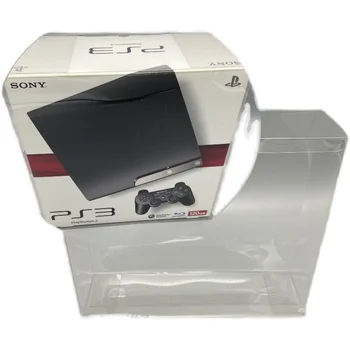 Palun vaata suuruse osta spetsiaalne kollektsioon display box Sony Playstation PS3