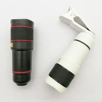 Peenelt Konstrueeritud 8,12,14 Korda Mobiilne Telefon Telefoto Teleskoobi Objektiivi Hd Kaamera Zoom Väline