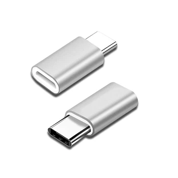 Pikse-Pin to C-Tüüpi USB-C Sulam Converter Aku Tüüp-C-Liidesesse Telefoni Adapter iPhone Huawei P30 Xiaomi Telefon