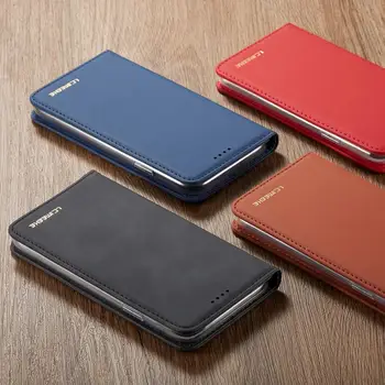 Raha + 2 Card Slots Klapp Nahast Rahakott Case For iPhone 12 11 Pro Max 11 12 Mini XS Max XR, XS X 7 8 6 6S Plus SE 2020 5 5S SE