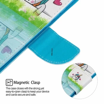 Rahakott Magnetvälja puhul Xiaomi Mi 9 Lite Kate Fundas Nahast Flip Book Seista Juhtudel Xiaomi Mi9 Lite Mi9Lite Juhul MI 9Lite