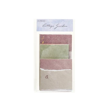 Retro floral paberist kirjatarbed kirjatarvete külalisteraamatusse kaardi päevik projekti DIY retro taust paber-60 tükki