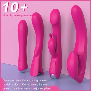S-HANDE Vibreeriv Oda Täiskasvanud Toodete Naine Elektrilised Rod G-Spot, Massaaž Vibraator Masturbatsioon Seade Sugu Mänguasjad, naiste