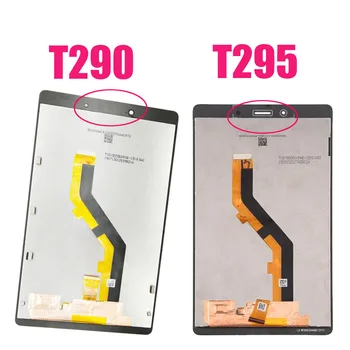 Samsung Galaxy Tab 8.0 2019 T290 T295 LCD Ekraan SM-290 SM-T295 Puutetundlik Digitizer Assamblee