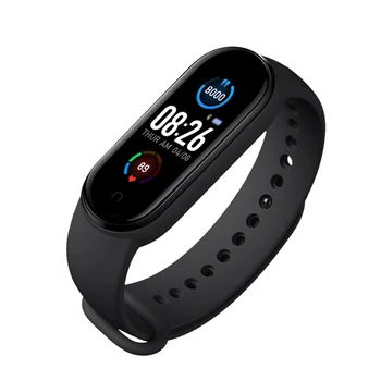 Smart Watch Veekindel Bluetooth Fitness Raja Käepael Südame Löögisageduse Vaadata Käevõru Unisex TT@88