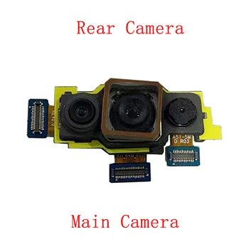 Tagasi Tagumine Eesmine Kaamera Flex Kaabel Samsung M31 M315F Peamised Suur Väike Kaamera Moodul Remont, Varuosad