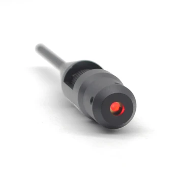Taktikaline Püss Red Dot Laser Kandis Silmist Collimator 7 Kandis Reguleeritav Adapterid Sobivad Kõik 0.177, et 0.780