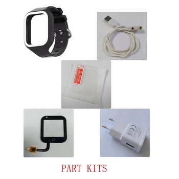 Tarvikud Lapsed GPS Smart Watch Wonlex KT21: Kella Rihma/Case/Cable/Button/Pandla/Kruvi Tarvikud Wonlex Kellad