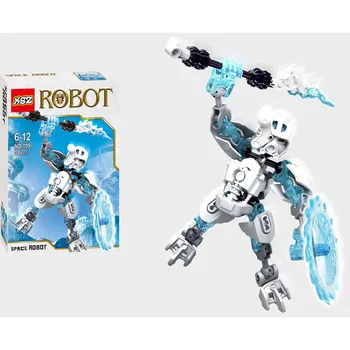 Tellised Mänguasjad Tegevus Arvandmed Solier Evo Bionicle-Mask Robot Hunter Kangelane Tehase Hoone-Plokid Lastele Poiss Kingitused KSZ709