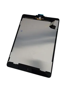Testitud Tablett LCD Apple iPad 6 Õhu-2 A1567 A1566 Ekraan Puutetundlik Digitizer Andurid Assamblee Paneel, Varuosad