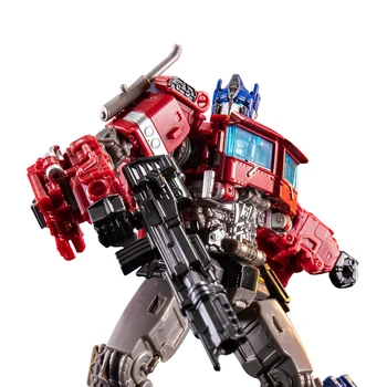 Transformers Optimus Prime Tegevus Joonis Mänguasjad SS38 OP Sai Star Ülem Veoauto Deformatsioon KO Anime Filmi Ümberkujundamise Mudel
