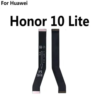 Uus Peamiste Juhatuse Emaplaadi Ühenduspesa Juhatuse Flex Kaabel Huawei Honor 10 / Au 10 Lite / Au 10i Flex kaabel