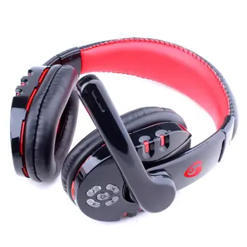 V8-1 Kõrvaklapid V5.0 Bluetooth-Gaming Headset OVLENG Juhtmeta Stereo-Kõrvaklapid Koos Mikrofoniga PC-Telefon Sülearvuti